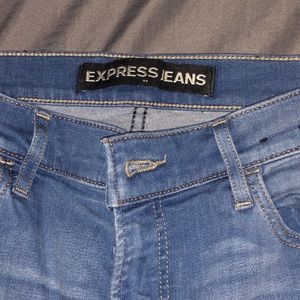 Express jeans